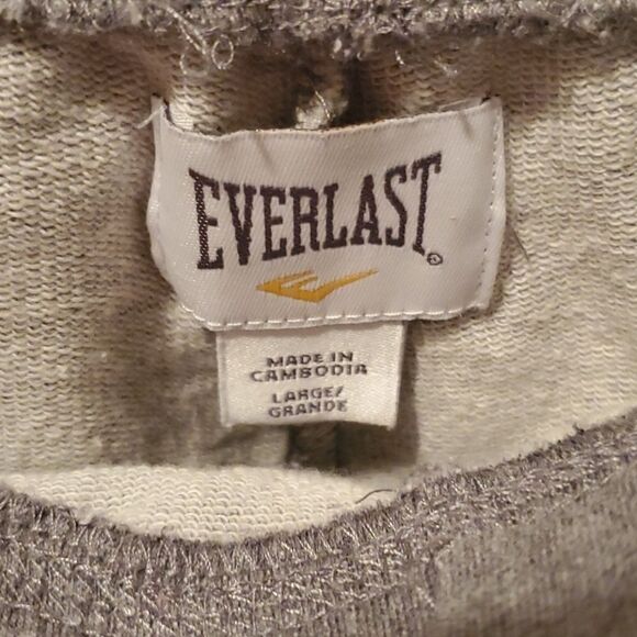 Everlast New York Sweats L - Picture 7 of 7